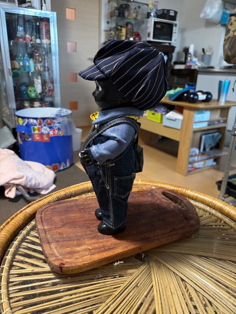 バディーリー人形