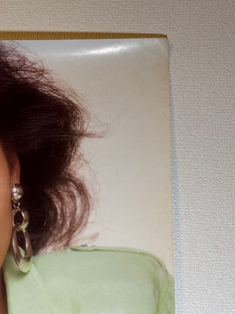 中山美穂 ポスター A2サイズ 1980年代ポスター5枚セット