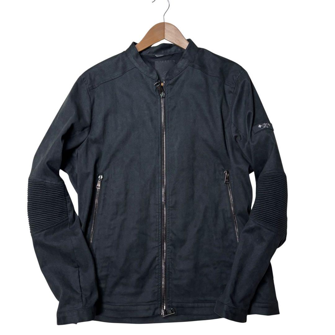 TATRAS タトラス　MERIDE 高機能スエード　ライダース　4 XL