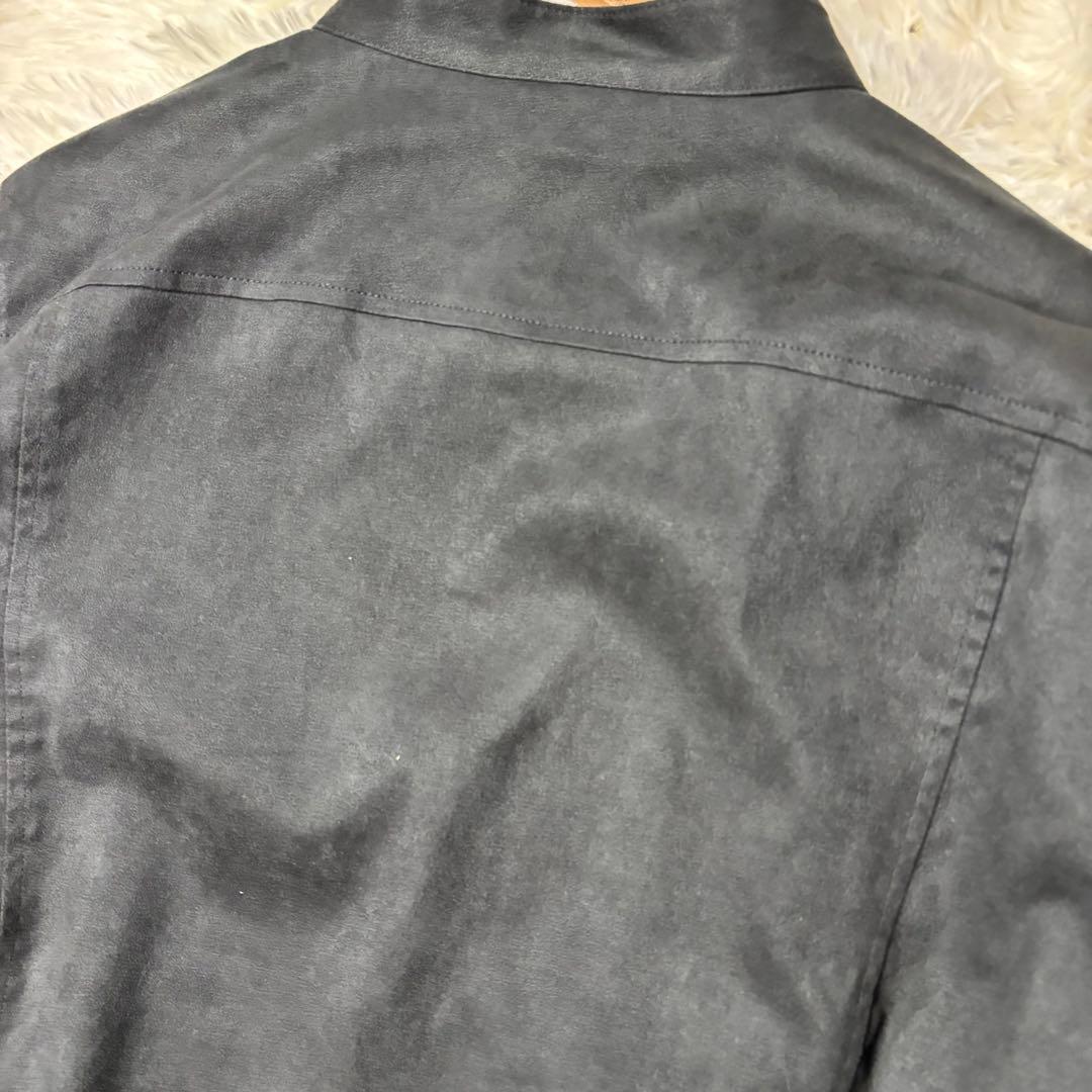 TATRAS タトラス　MERIDE 高機能スエード　ライダース　4 XL