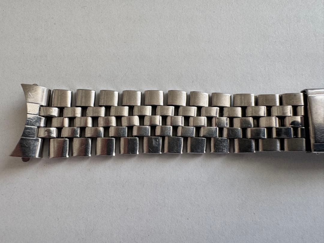 ロレックスROLEXジュビリーブレス19mm 60sデイトナUSスイス