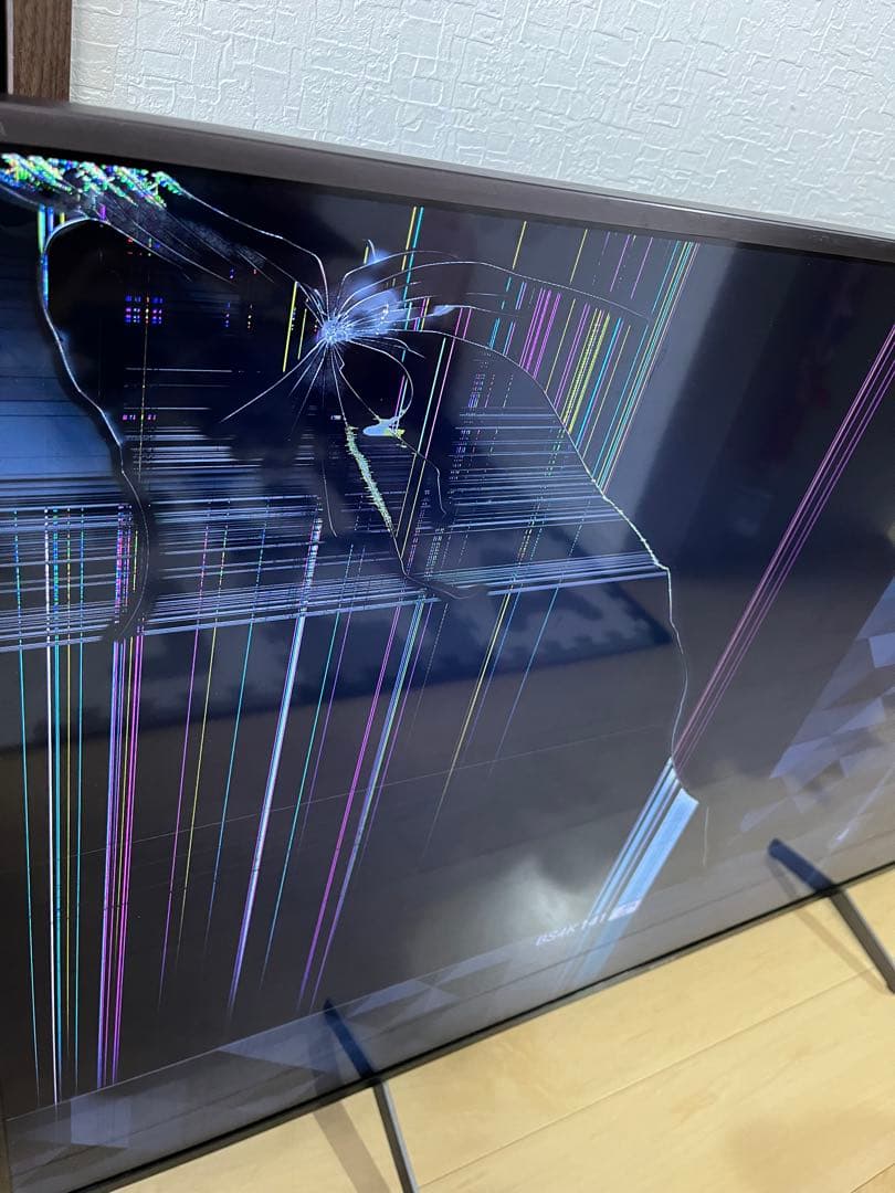 SONY KJ-49X8500H【ジャンク】