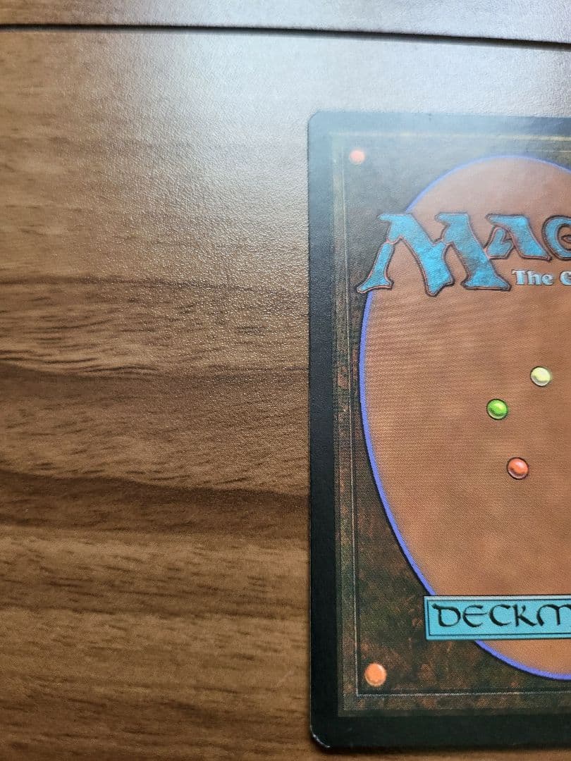 雨ざらしの旅人　foil　マジック：ザ・ギャザリング