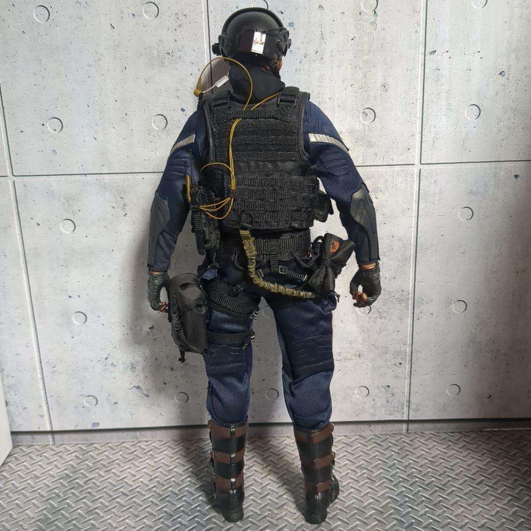 1/6 12インチ 特殊部隊カスタムフィギュア CS71
