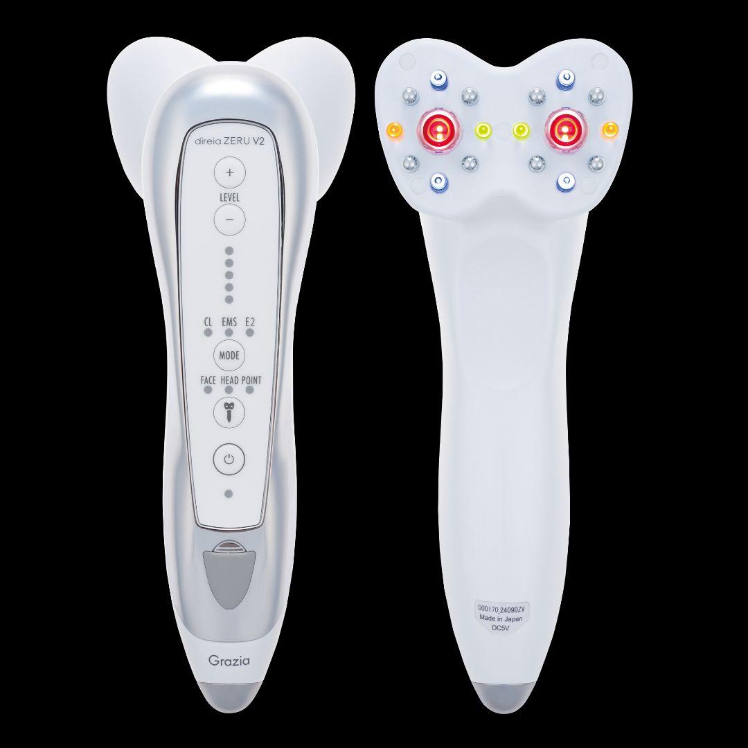 【新品未開封】direia ZERU V2 ディレイア ゼル 美顔器