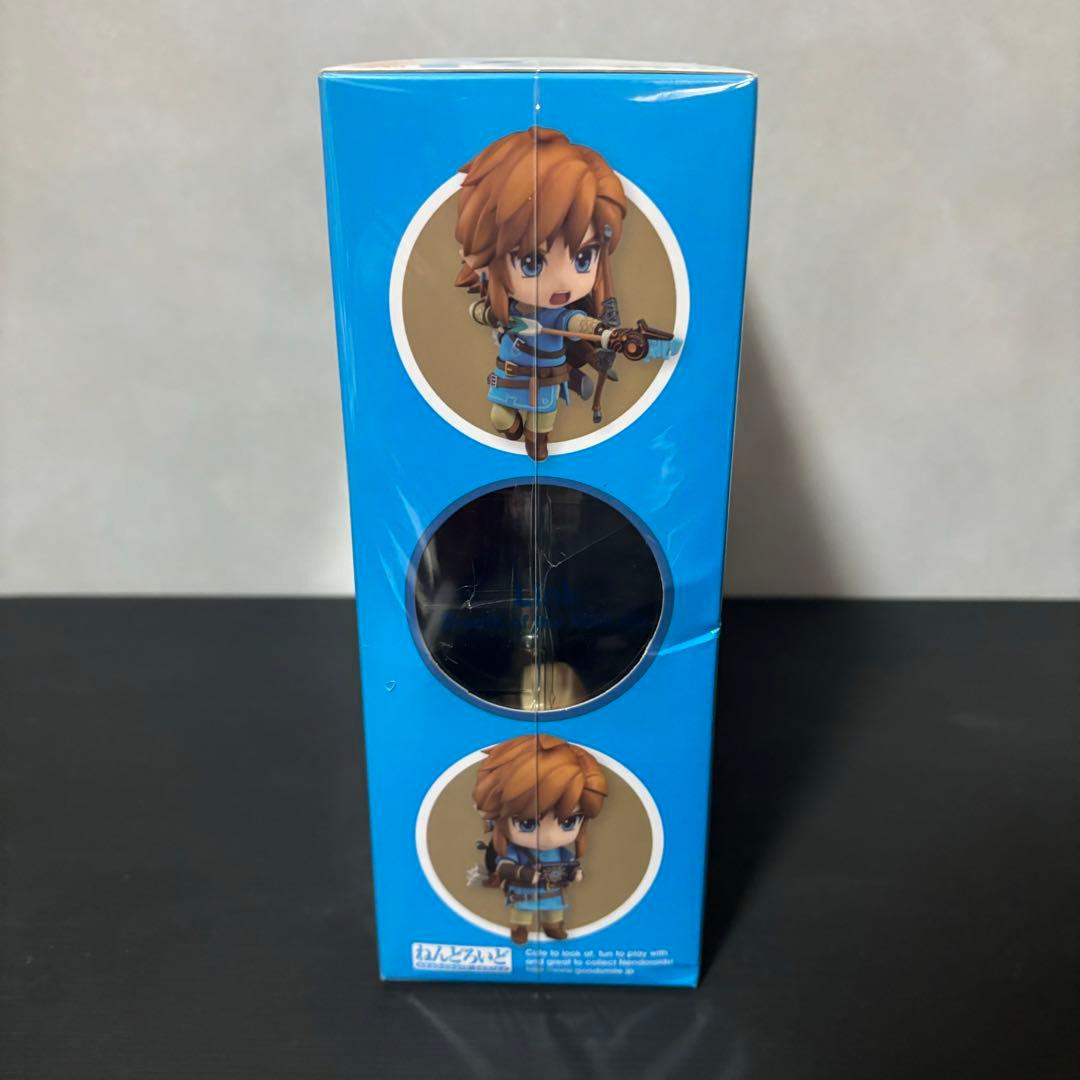 ゼルダの伝説 リンク ブレス オブ ザ ワイルドVer. フィギュア