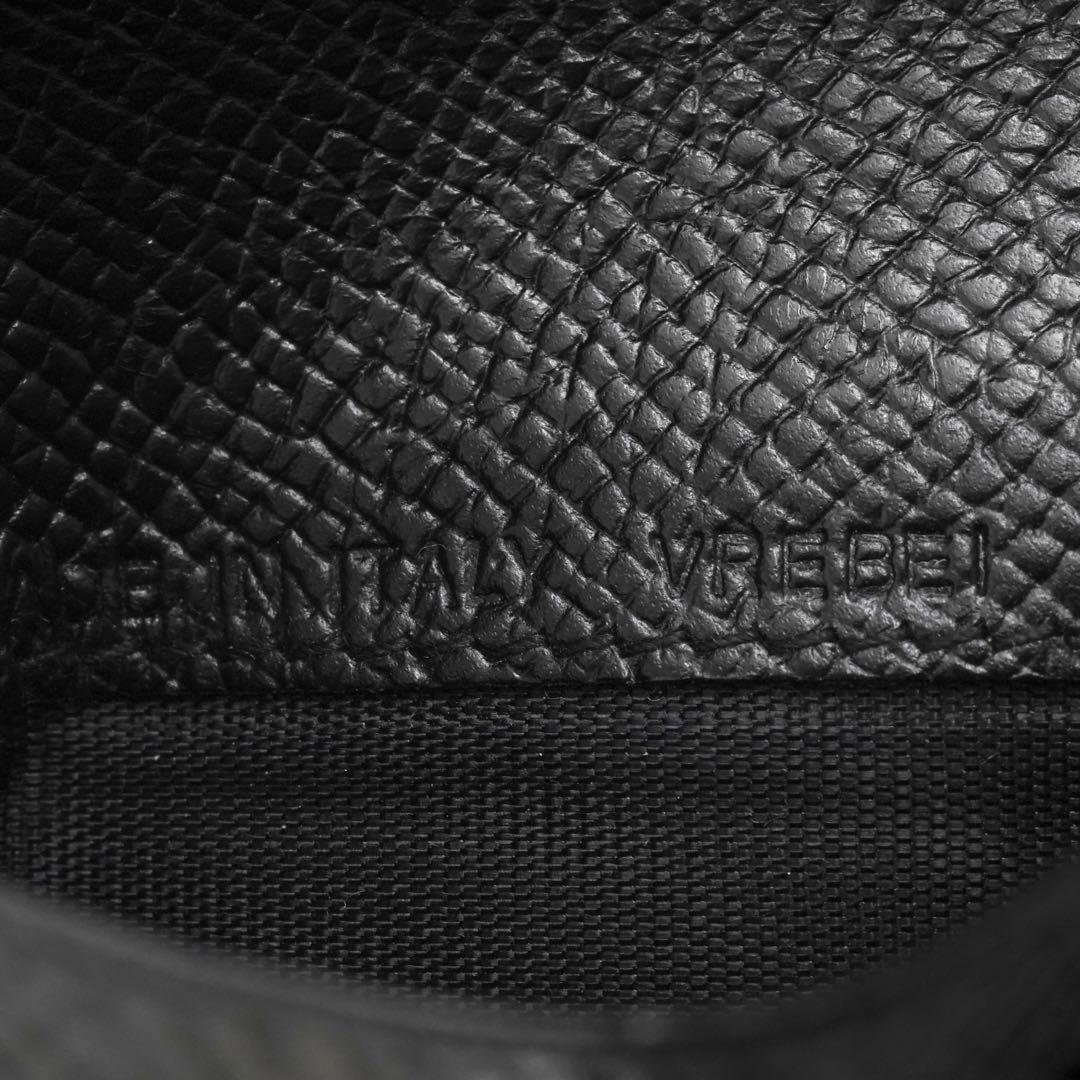 ✨未使用展示品✨　BVLGARI ミニ財布　ロゴマニア　クラシコ　ビーゼロワン