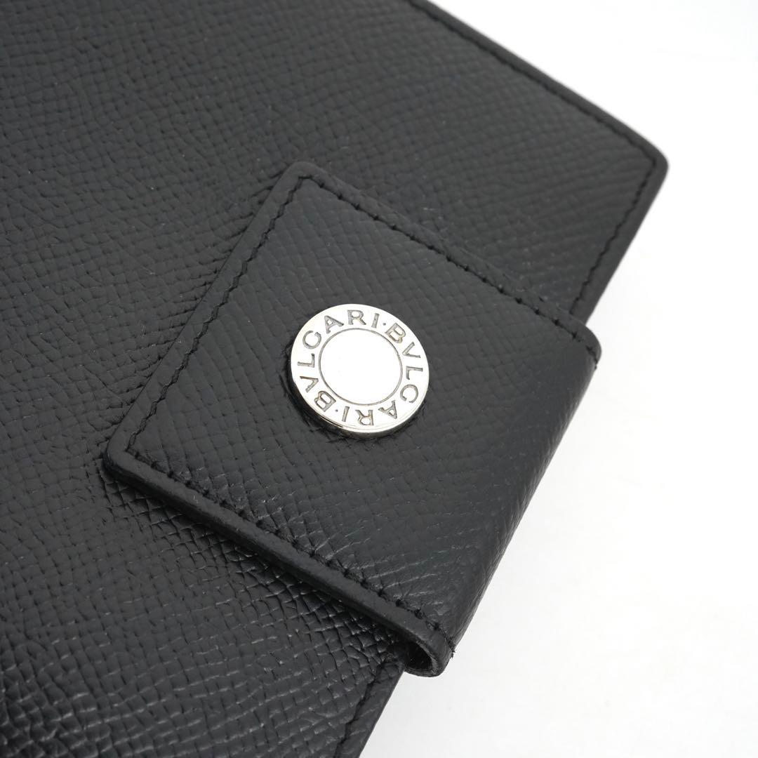 ✨未使用展示品✨　BVLGARI ミニ財布　ロゴマニア　クラシコ　ビーゼロワン