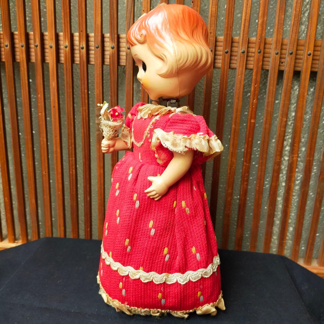 セルロイド 人形