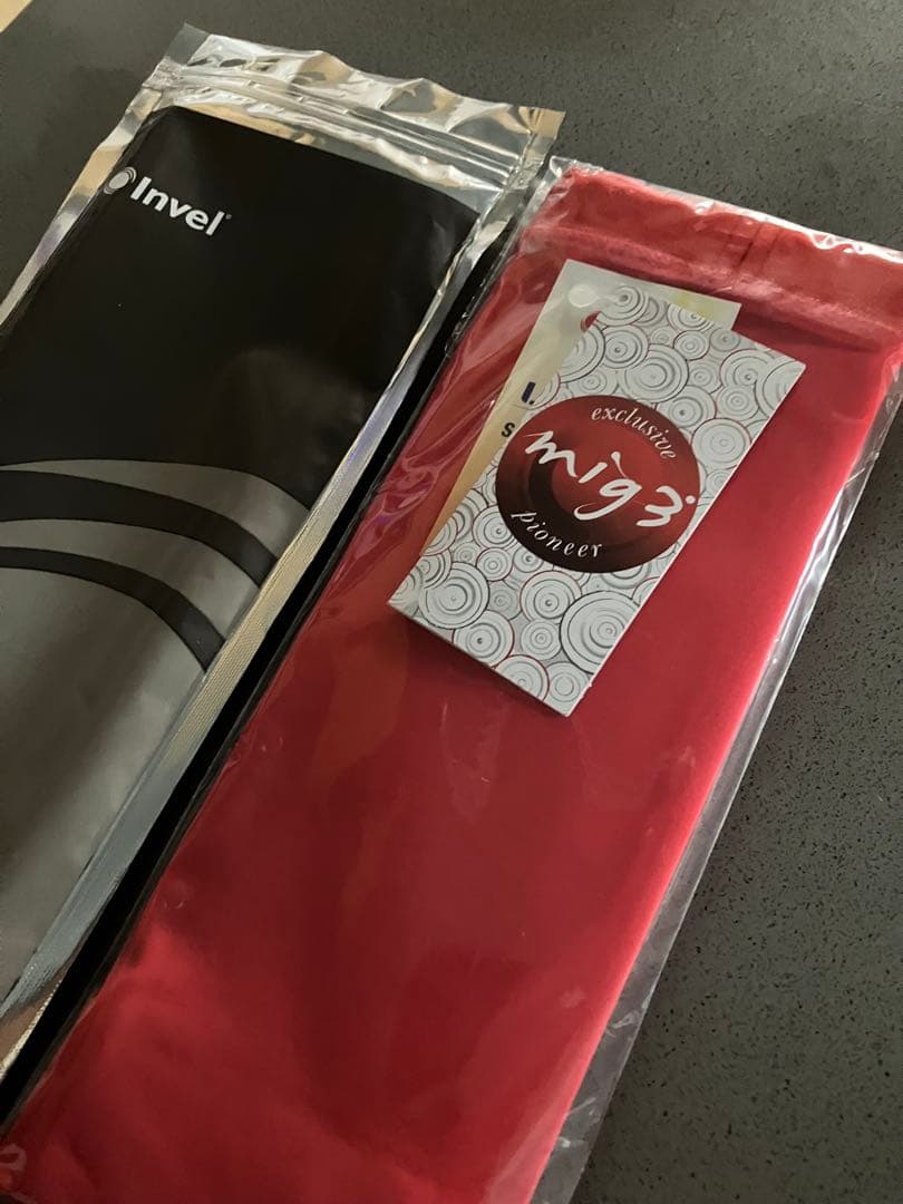 オ*ヨ様 Invel ボクサーパンツ レッド