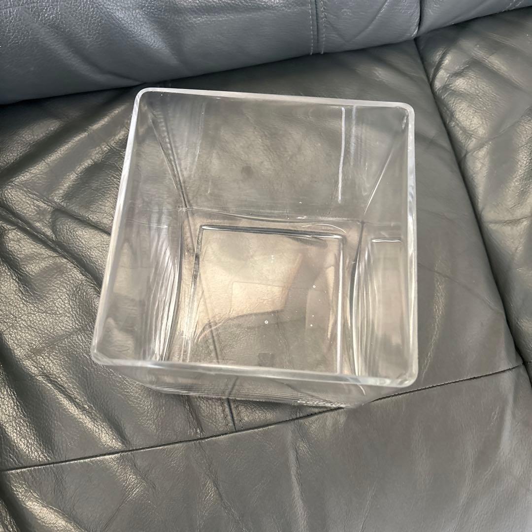 廃盤未使用 ADA Do!aqua プラントグラス 15×15×20 ２個