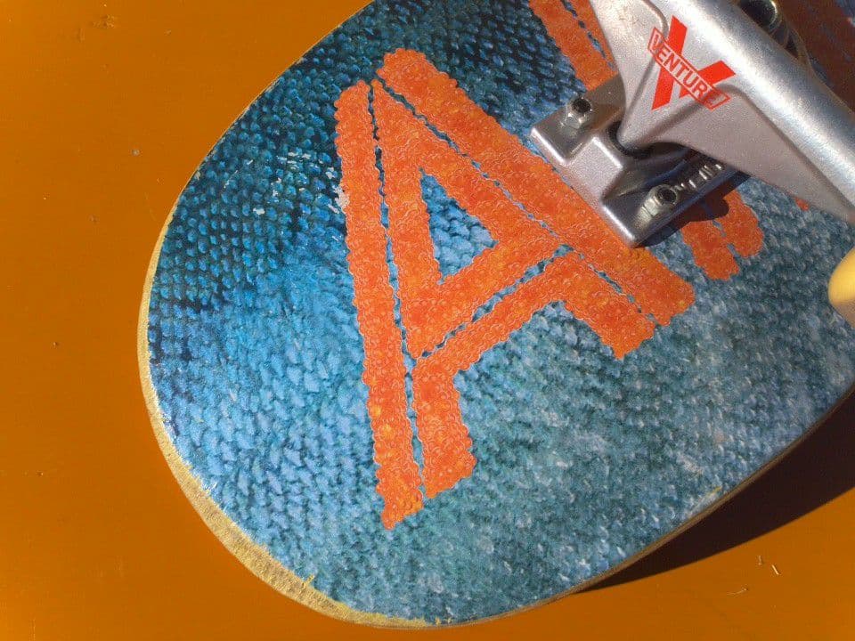 オールタイマーズ Alltimers スケートボード スケボー ベンチャー