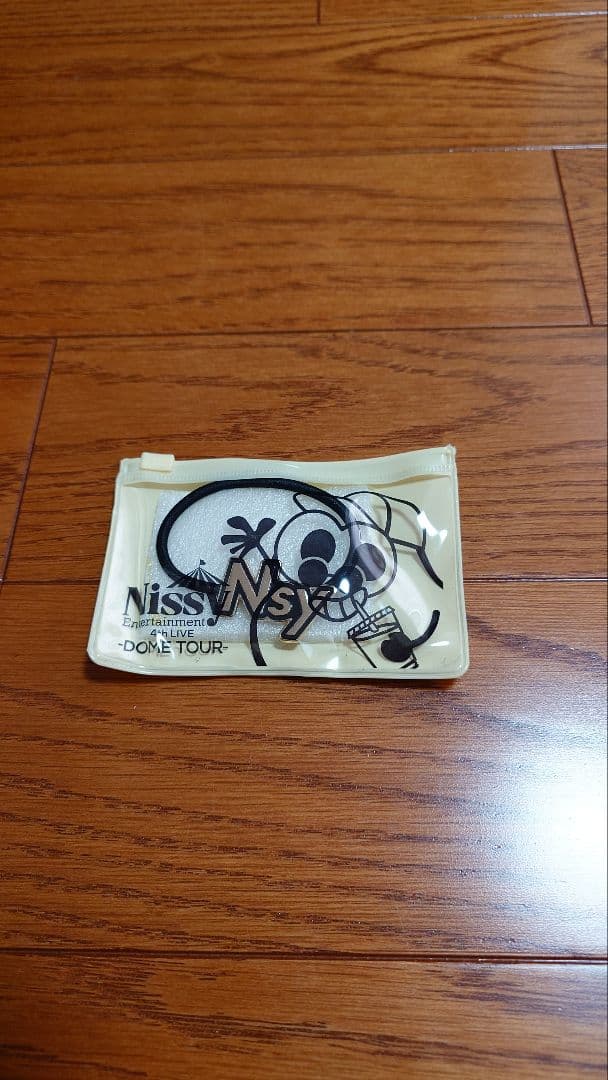 スタジャン　ジュオラマスコッピー リッピー　Nissyグッズセット　おまけ付き！