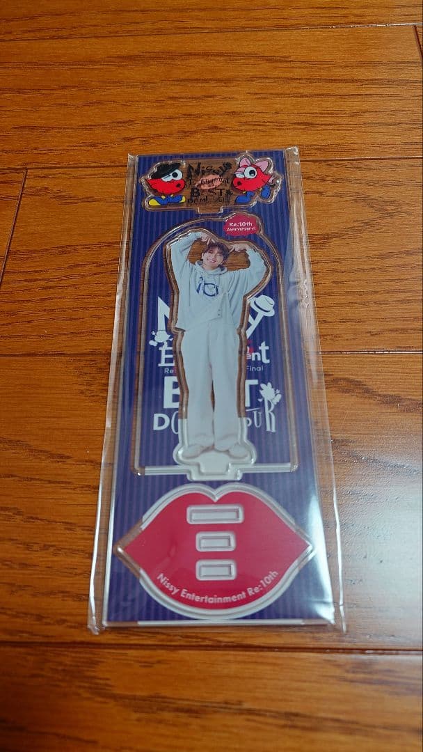 スタジャン　ジュオラマスコッピー リッピー　Nissyグッズセット　おまけ付き！