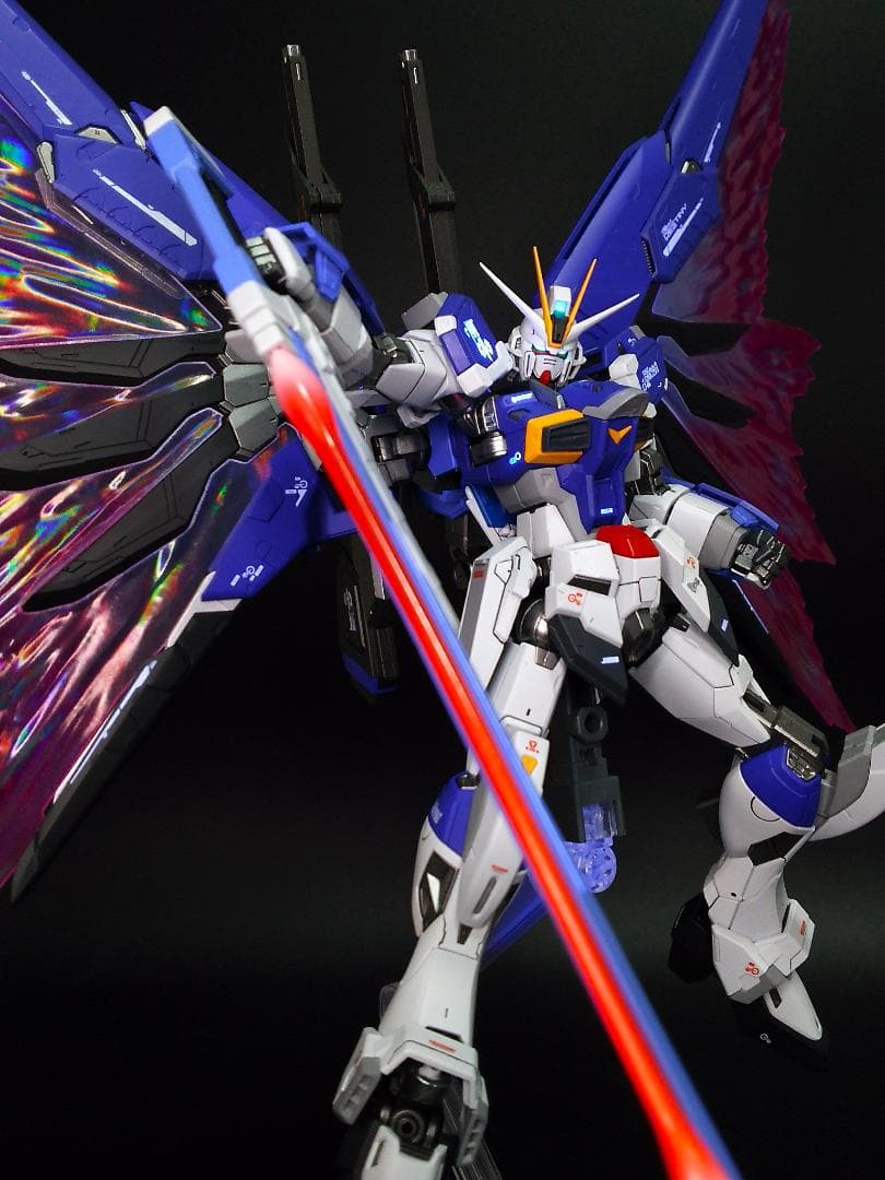 RG 1/144 デスティニーインパルスガンダム 3号機