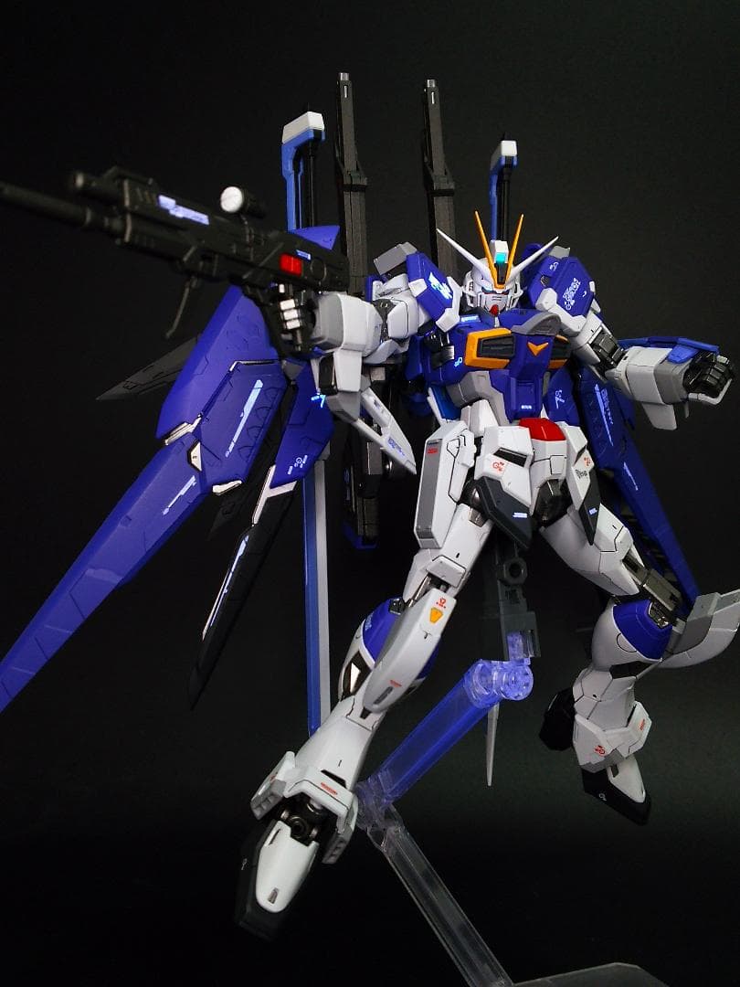 RG 1/144 デスティニーインパルスガンダム 3号機