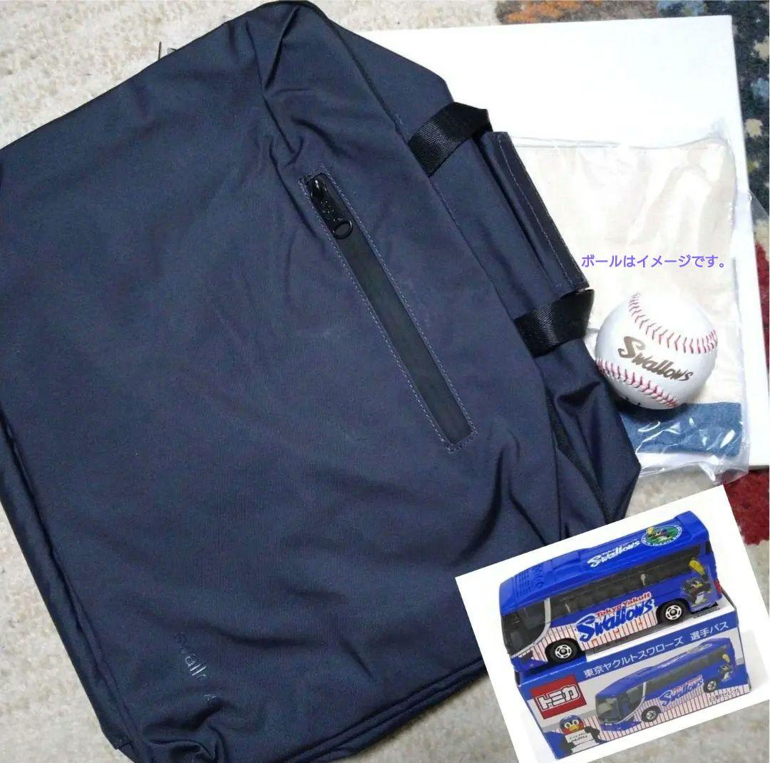 ヤクルトスワローズ　キャップセット