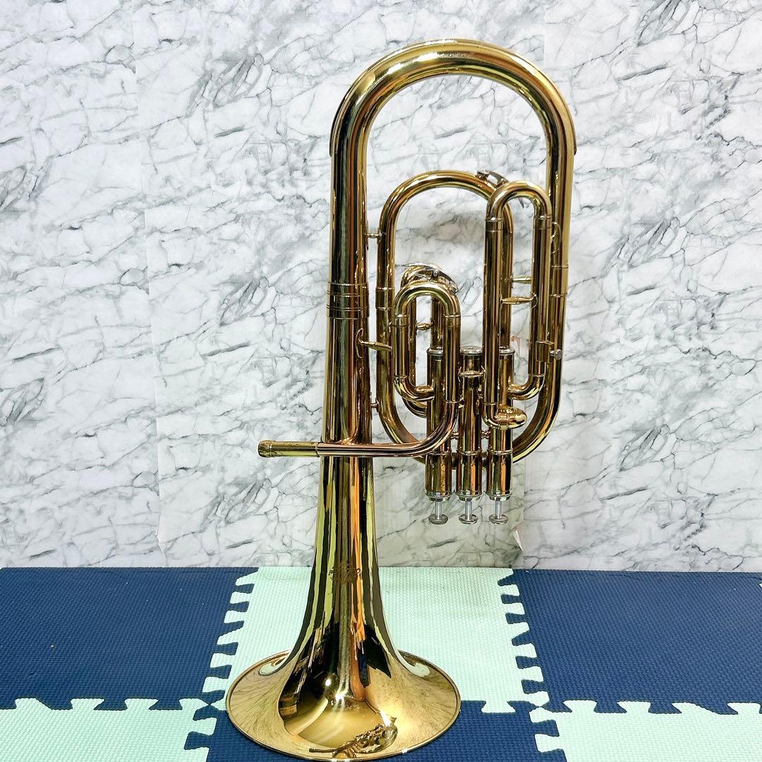 J.Michael アルトホルン Jマイケル 専用セミハードケース付き