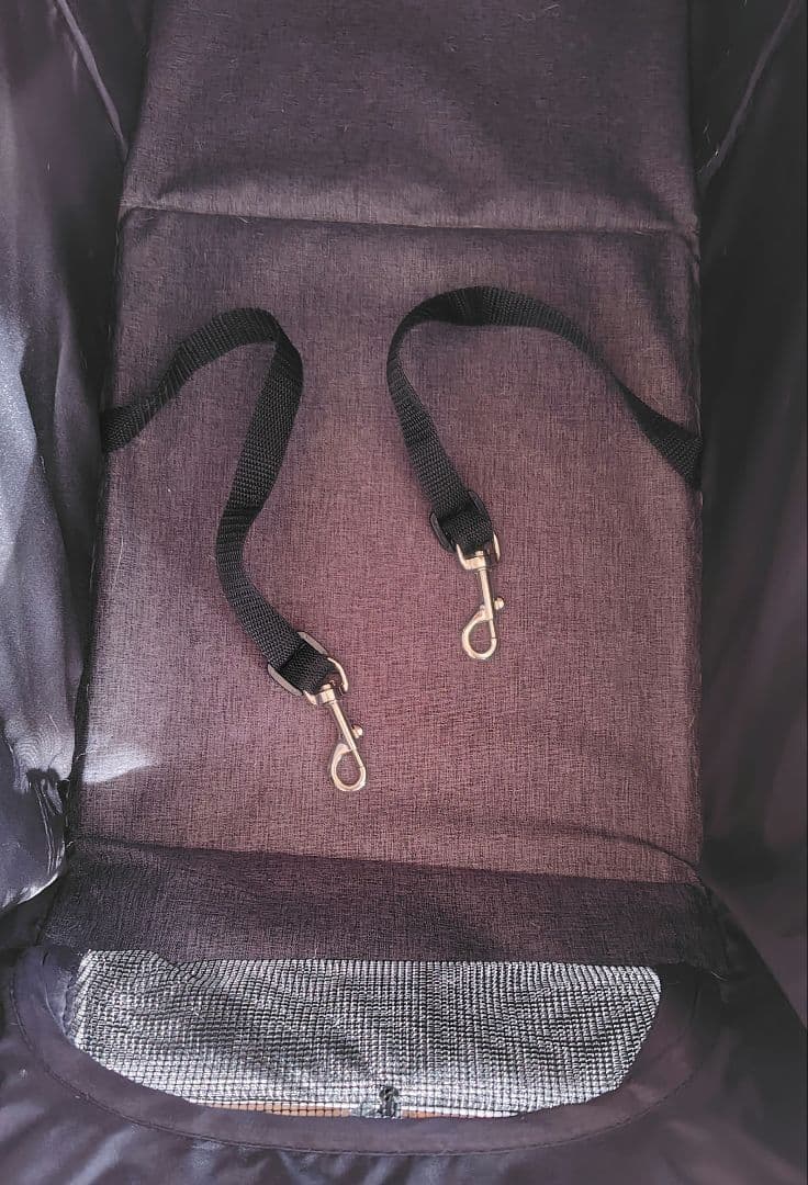 美品　Totoro ball　折りたたみ　ペットカート　多頭、長さが伸ばせる