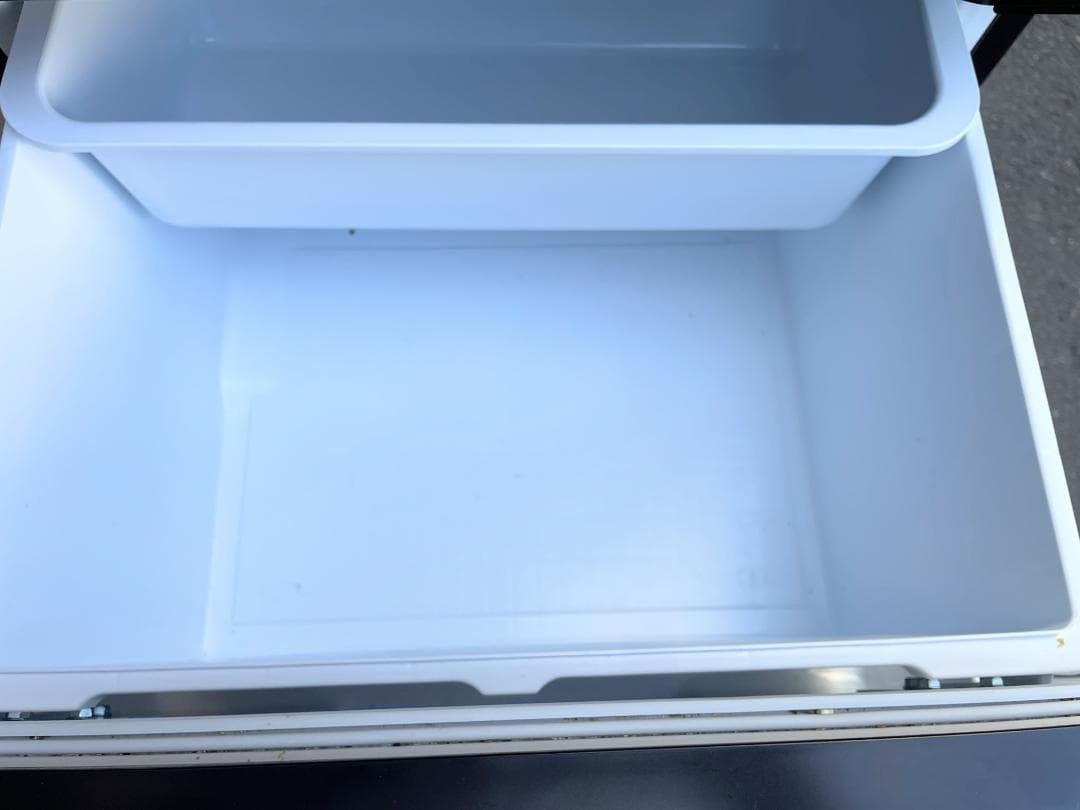 三菱　ノンフロン冷凍冷蔵庫　MR-CX27D-BR 2019年製 272L