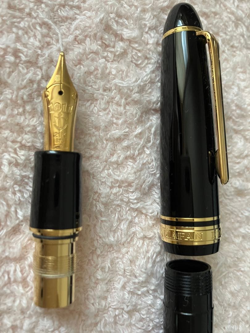 SAILOR 万年筆 1911 21Ｋ　875