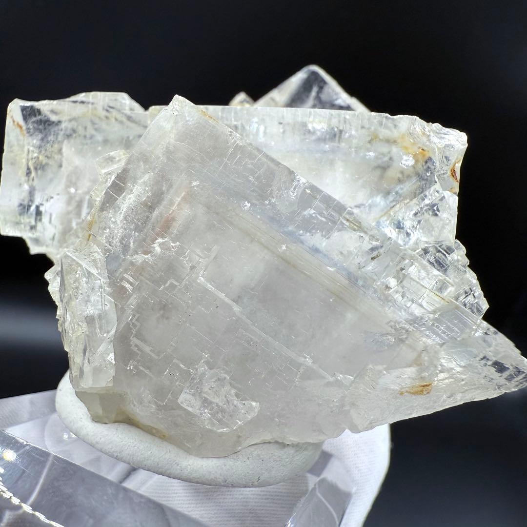 フローライト スペイン Emilio Mine産 蛍石 原石 07