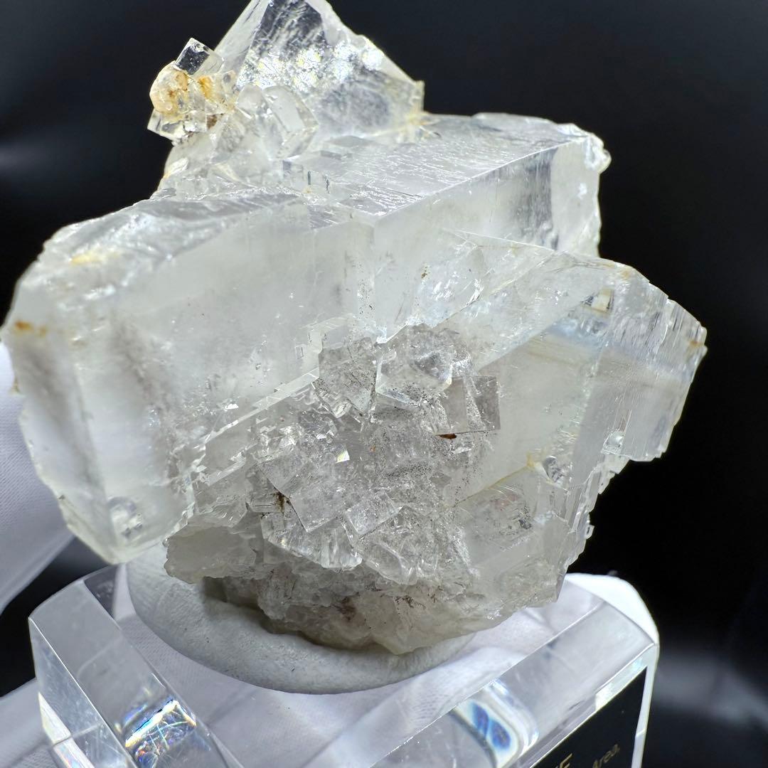 フローライト スペイン Emilio Mine産 蛍石 原石 07