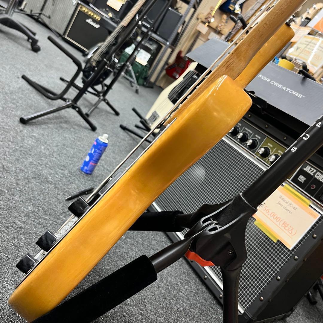 【11232】OLP by MUSICMAN スティングレイ 5弦ベース