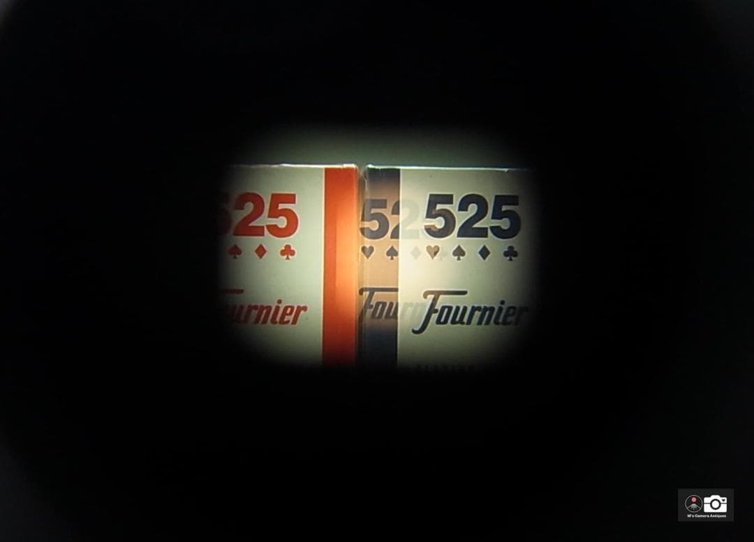 Canon IID改レンジファインダーカメラ整備済