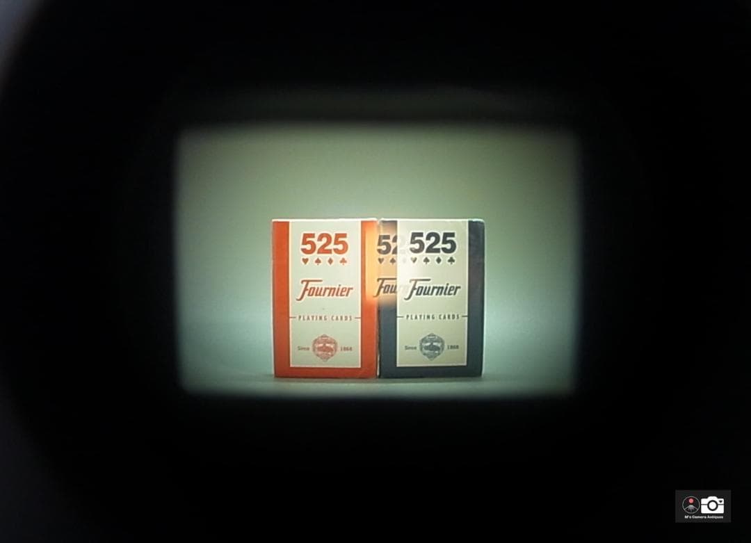 Canon IID改レンジファインダーカメラ整備済