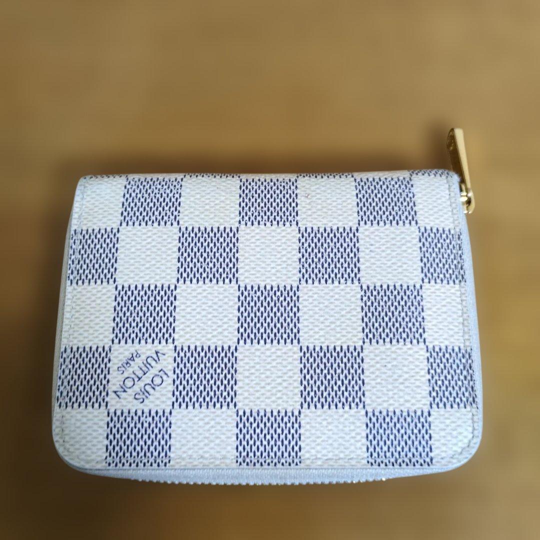 Louis Vuitton ダミエ・アズール　ケース