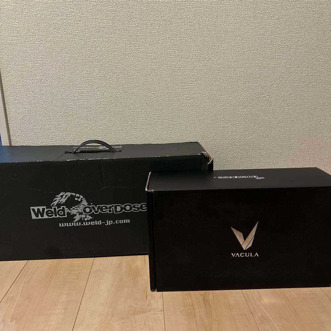 overdoseガルム、バキュラまとめ売り