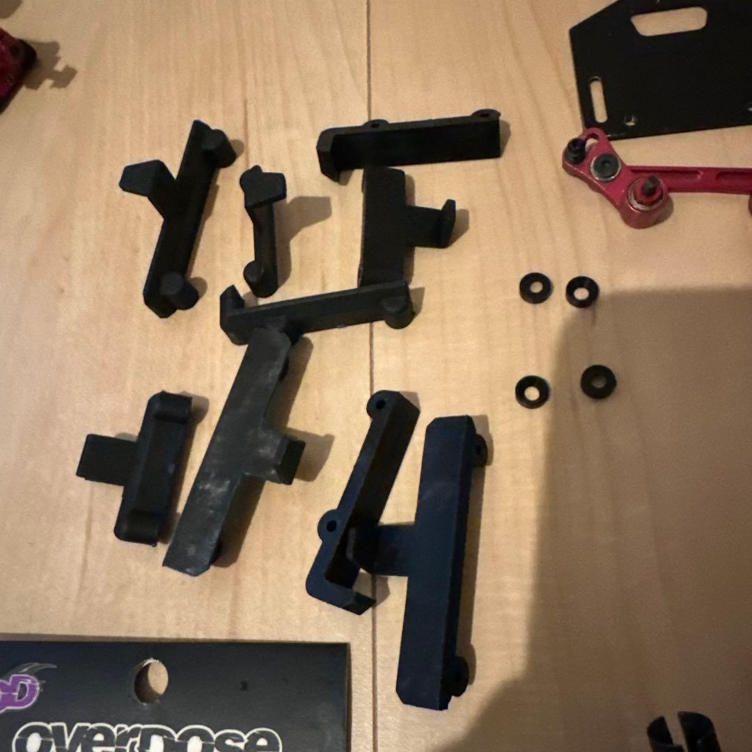 overdoseガルム、バキュラまとめ売り