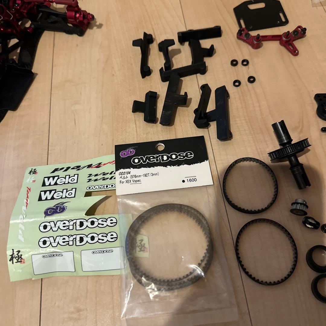 overdoseガルム、バキュラまとめ売り