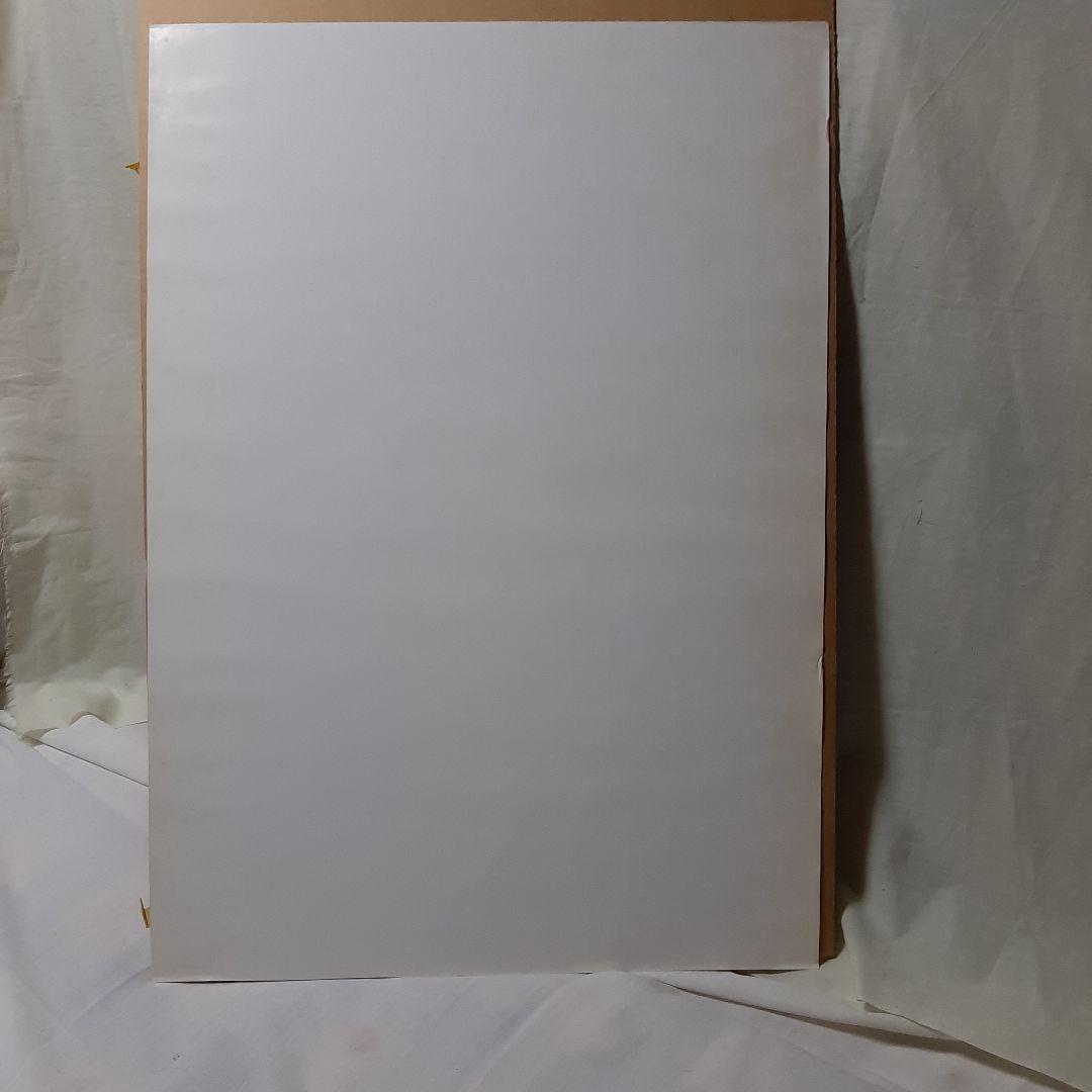 非売品●テレビ東京タカラ番宣パネル●ナースエンジェルりりかSOSポスター