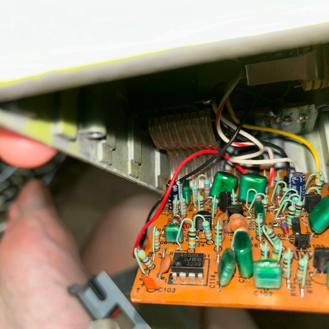 Ibanez SD-9 JRC4558D 日本製　ビンテージエフェクター