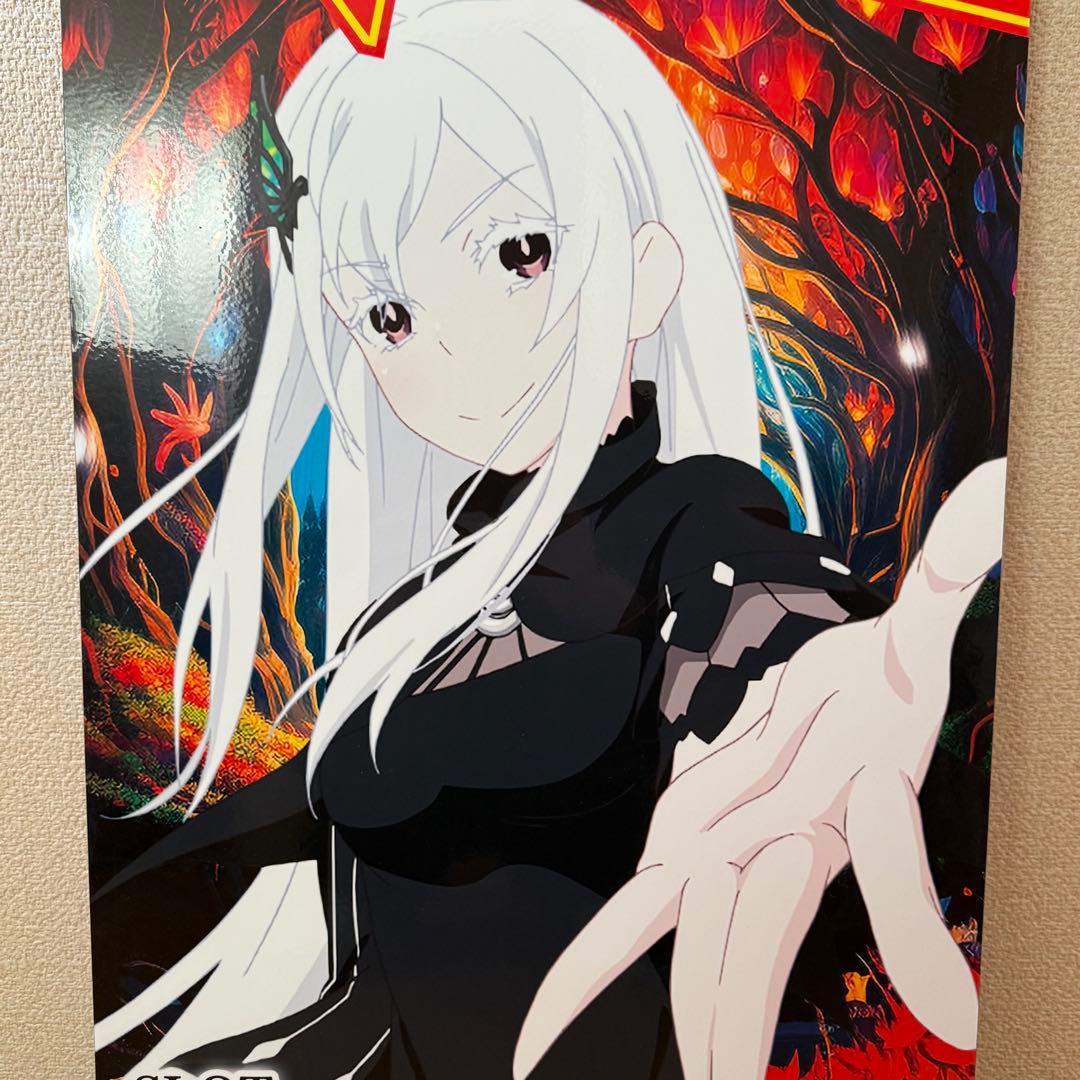 激レア　戦姫絶唱シンフォギア マクロス5 Re：ゼロから始める異世界生活