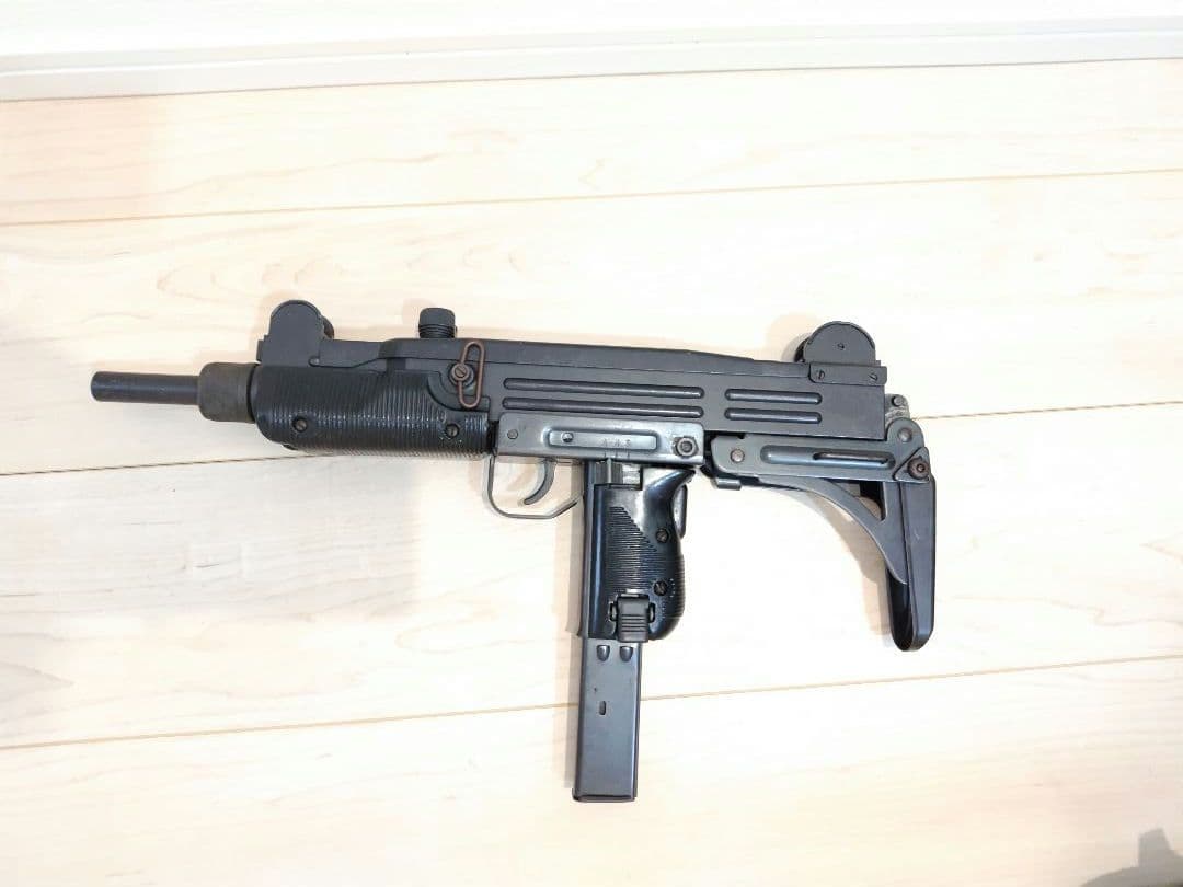 マルシン　UZI　モデルガン