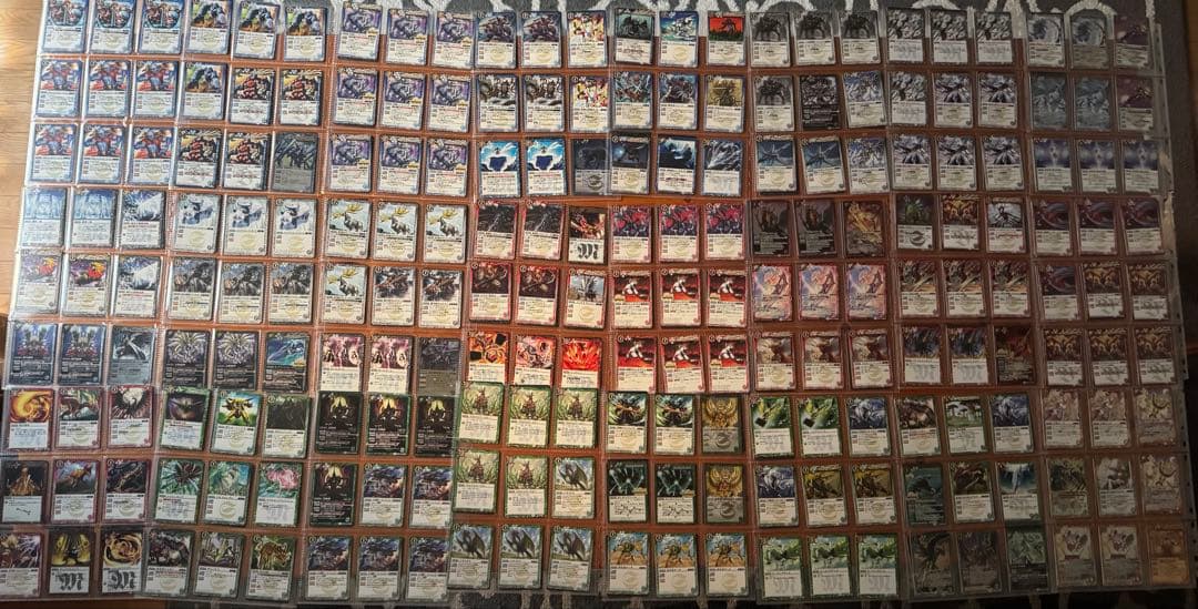 バトルスピリッツカード⭐︎★4150枚超★純正ファイル、ケースプレゼント付