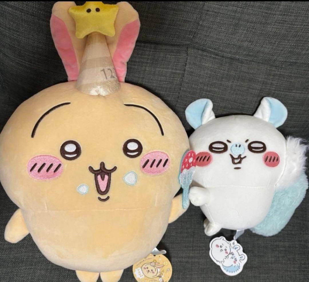 ちいかわ ぬいぐるみ まとめ セット 19点