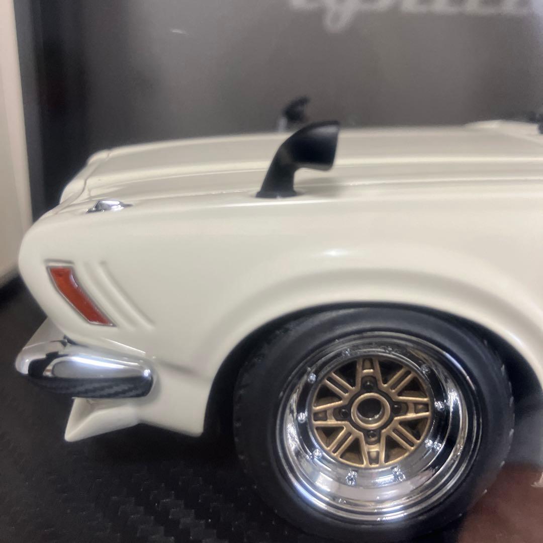 自動車 ignition model BLUEBIRD U 2000 GTX1/18