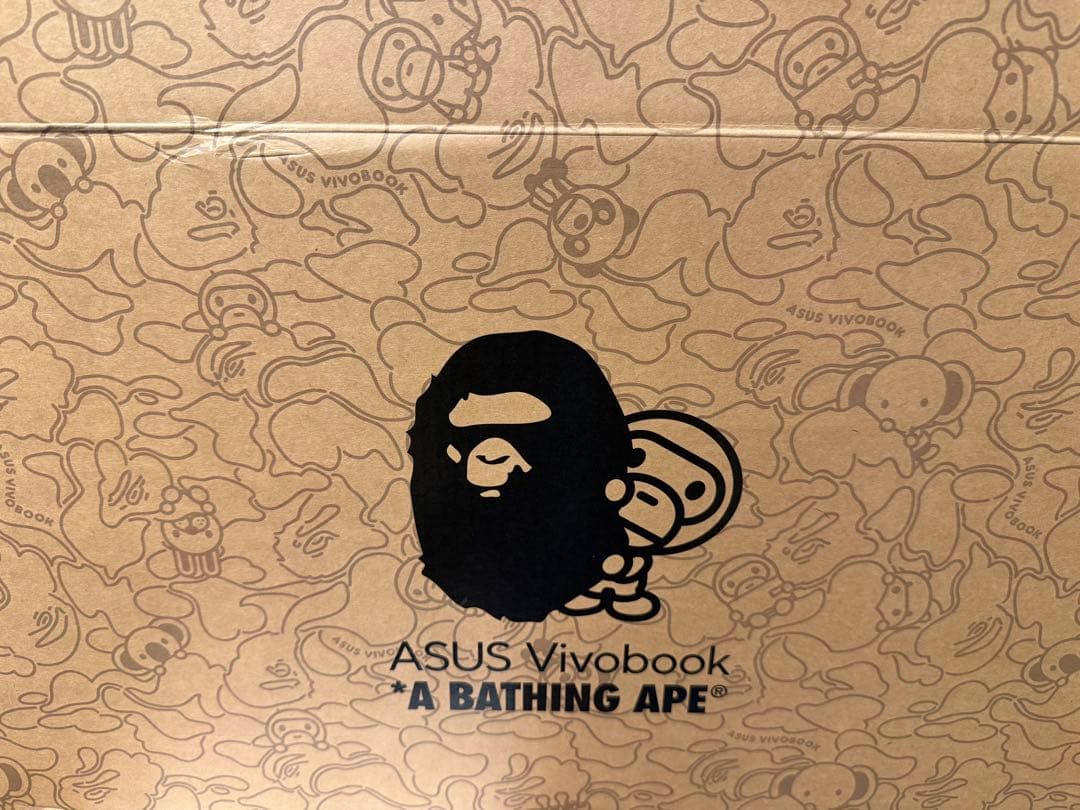 Windowsノート本体 Vivobook S 15 OLED BAPE Edition