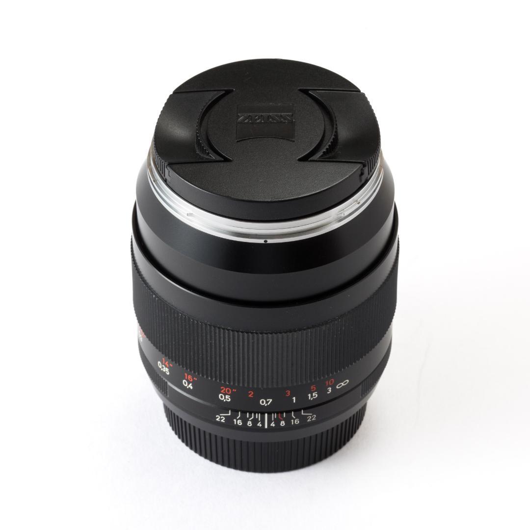 Carl Zeiss Distagon T*35mm F2 ZEレンズフード付き