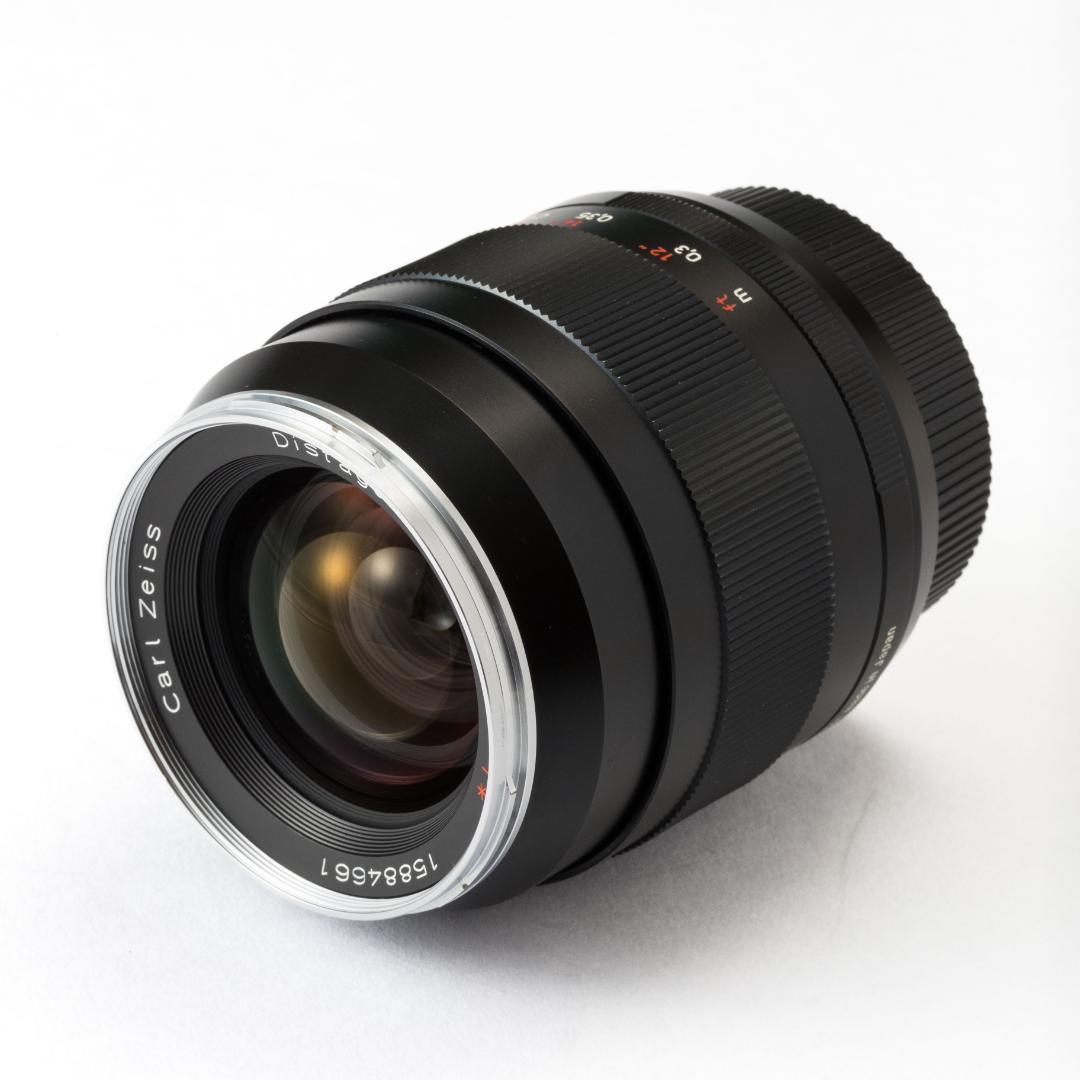 Carl Zeiss Distagon T*35mm F2 ZEレンズフード付き