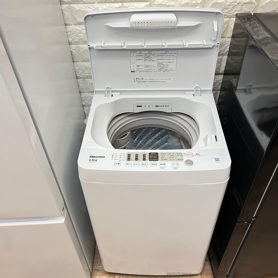 お得なセット売り　一人暮らし　冷蔵庫　洗濯機分解洗浄済み✨✨大阪