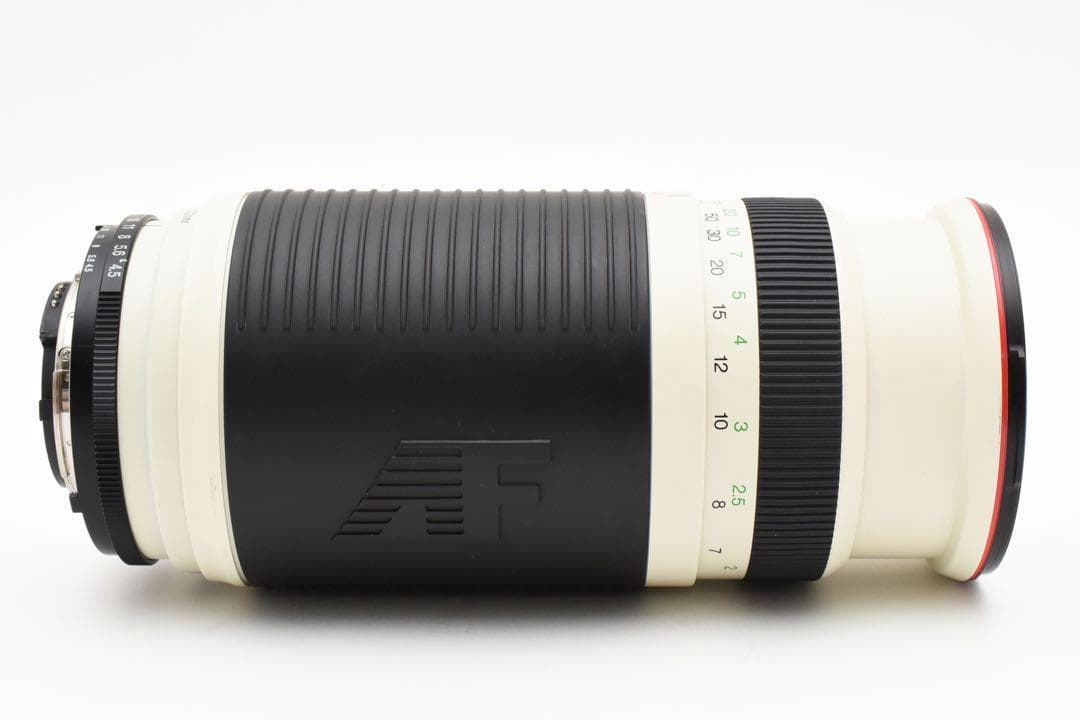 ✨ 迫力満点✨COSINA 100-400mm ニコン用✨超望遠レンズ✨コシナー