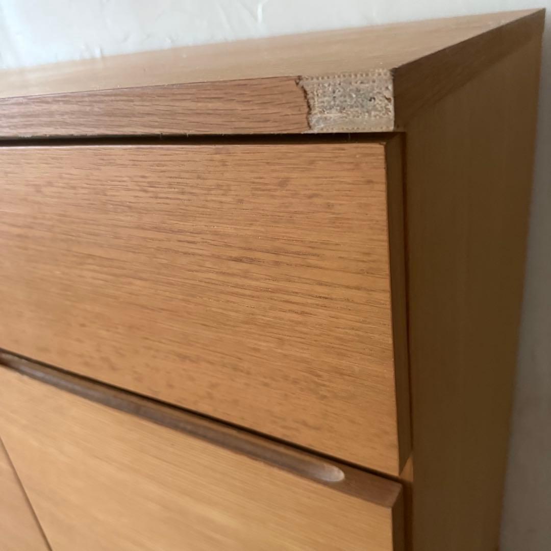 MUJI 無印良品 ✴︎サイドボード 木製キャビネット