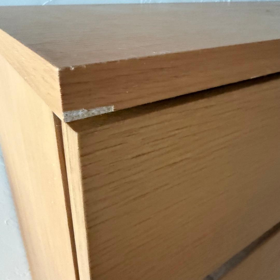 MUJI 無印良品 ✴︎サイドボード 木製キャビネット