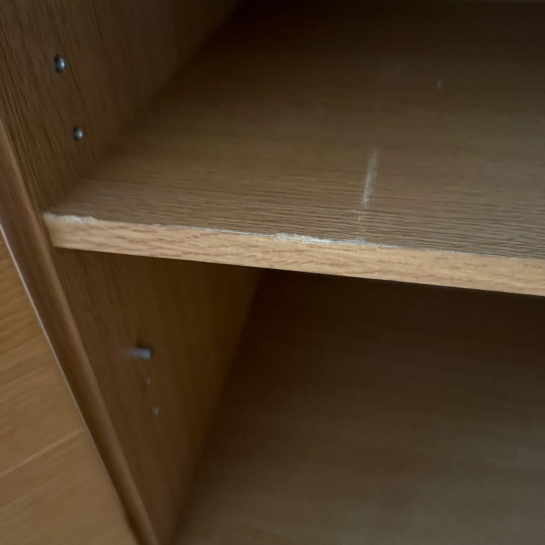 MUJI 無印良品 ✴︎サイドボード 木製キャビネット