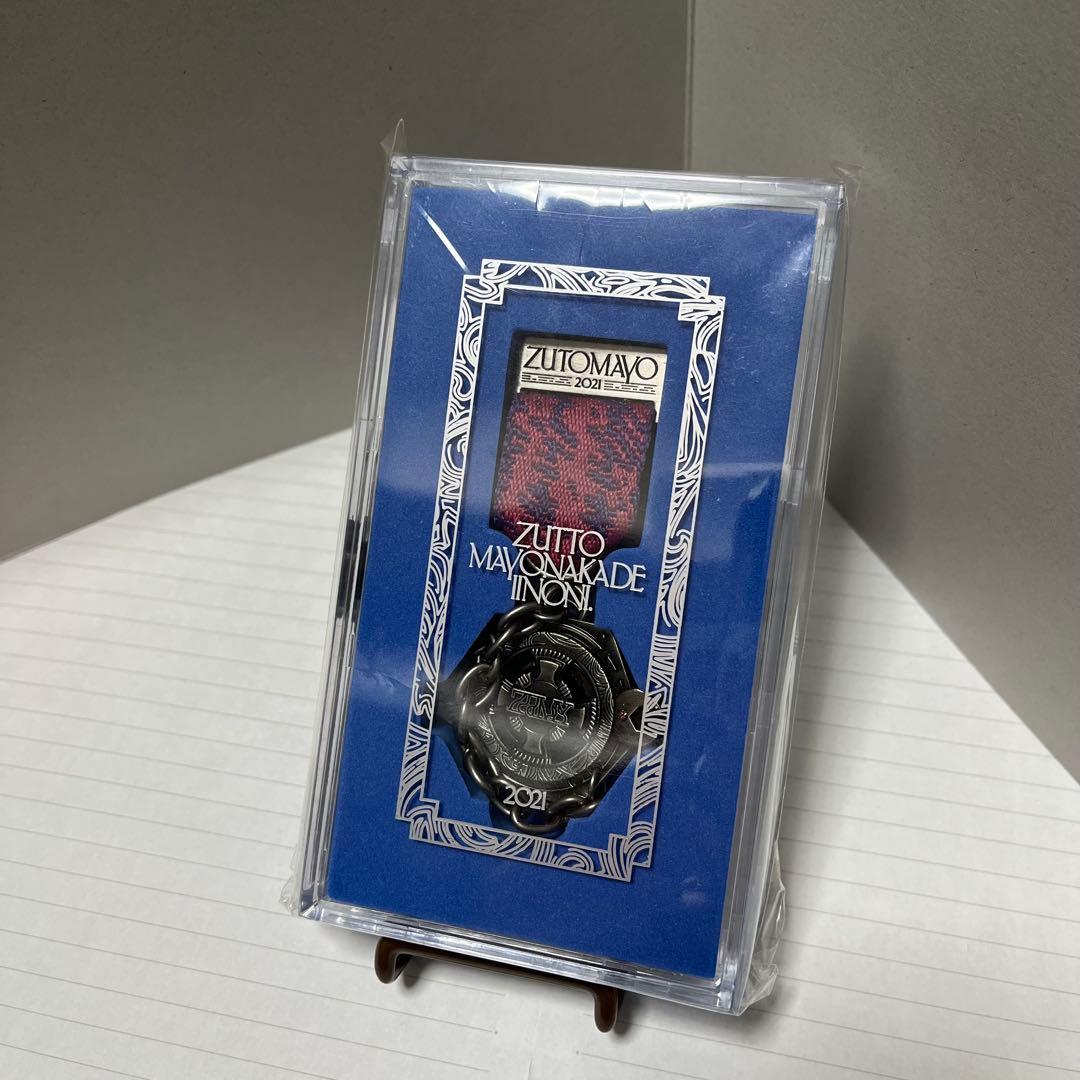 【新品未開封】ずっと真夜中でいいのに。 勲章　セット　ずとまよ